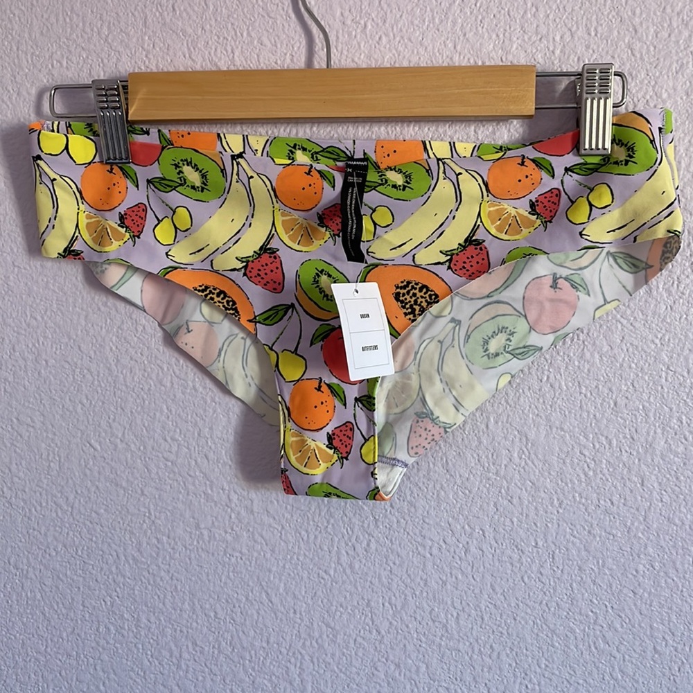 New multicolored Urban Outfitters pantie